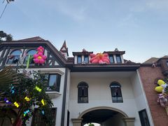 -歌斐颂巧克力小镇