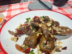 -在老街·淮安大排档·甜麻干煸龙虾·烧烤(河下古镇店)