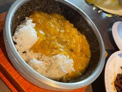 蟹粉捞饭-蜜桃餐厅·古运河畔(南下塘店)