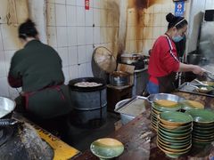 自助取餐区-张醪糟