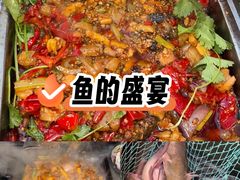 -江湖万州烤鱼(王子美食城)