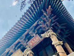 -晋祠公园