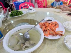 -考记泥焗鸡农庄·海鲜(北洛秘境店)