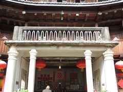-福建土楼·永定景区-侨福楼