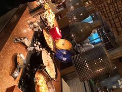 -济南香格里拉·咖啡泉自助餐厅