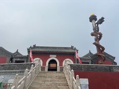 -妙峰山风景名胜区
