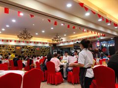 大堂-寻味顺德·南记酒家·传统顺德菜·鱼生(广源路店)