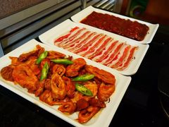 -獨門烤肉(开发区店)