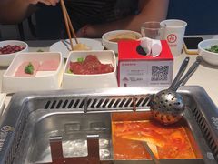 -海底捞火锅(上元大街店)