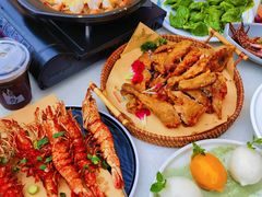 -前海沿•青岛菜(中山路天主教堂店)