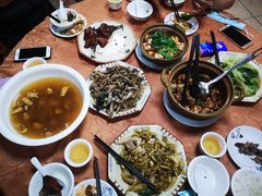 -幽优农庄·森波拉特色本地农家菜