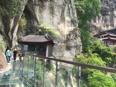-大慈岩风景区