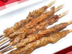 烤牛肉串-西贝(宁波天一国购店)