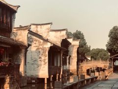 -乌镇东栅景区