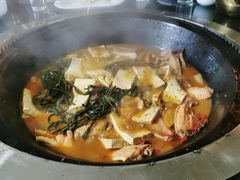 老豆腐-兄弟大灶台(原纺渭路店)