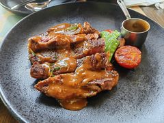 澳洲精选肉眼牛排-安妮意大利餐厅(日坛店)