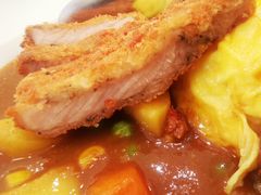 -池奈·咖喱蛋包饭(熙地港店)