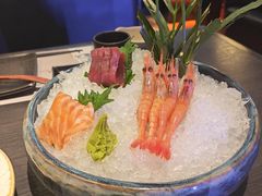 -尚居日料·和牛寿喜烧自助(市府恒隆广场店)