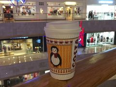 -COSTA COFFEE(德基广场店)