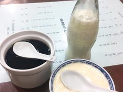 双皮奶（热）-金榜牛奶店