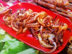 -柿子树炭烤羊腿(金台路店)