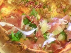 吞拿鱼披萨-PIZZA BIANCA(万象城店)