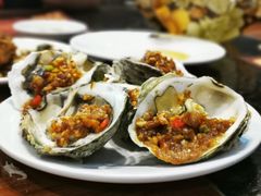 烤生蚝-汉巴味德(大悦城店)