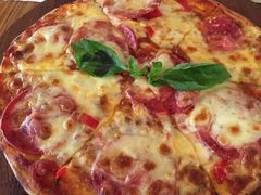 -Bamboo Bar & Grill Restaurant