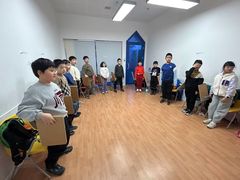 -英孚教育青少儿(滨江中心)