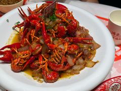 -鸿先阁·干煸虾(星沙店)