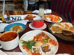 -西安W酒店·WEI全味西餐厅