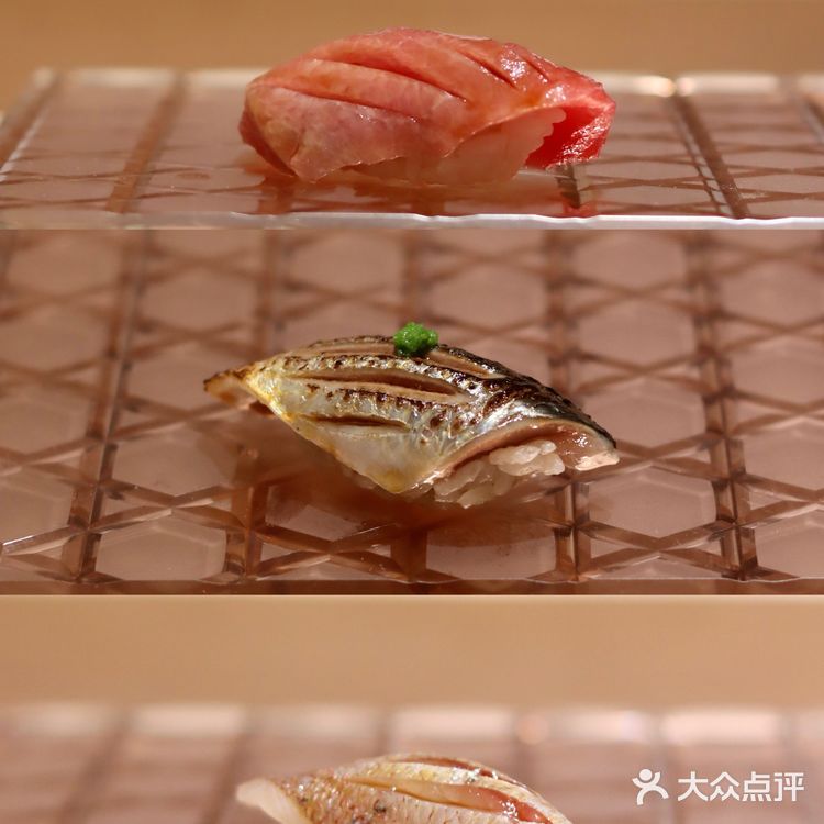 绝对算得上深圳omakase中的数一数二的好了！