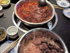 -来涮蜀鲜货火锅串串香(菜市口店)