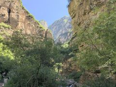 -龙门涧景区