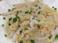 -新享乐海鲜(翠华路店)