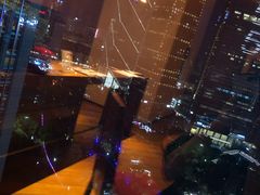 -广州富力君悦大酒店空中花园