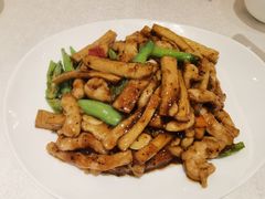 牛柳杏鲍菇-大铁勺新津菜(东丽阳光新业广场店)