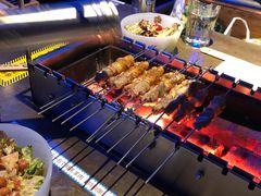 -很久以前羊肉串(打浦路店)
