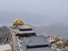 -老君山风景名胜区