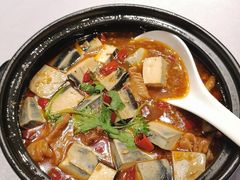 肥肠臭豆腐煲-A One Kitchen·南京精菜馆(晶丽酒店店)