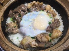 -红星光发煲仔饭(大石街店)