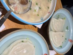 -天盛海鲜烧烤大排档·本地小海鲜·牟平腿穗子(幸福店)