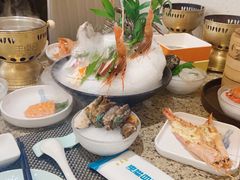 -丰卓会海鲜自助(中润大道店)