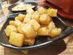 米凉粉-长药唐师乐山油炸(石人直营店)