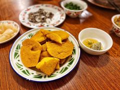 -老门框爆肚涮肉(金宝街店)