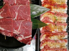-九田家黑牛烤肉料理(盛龙广场店)