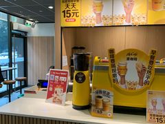 -麦当劳(西丽银座店)