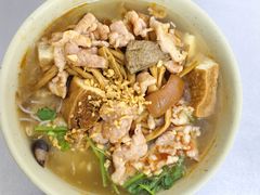 -阿蛤正宗洋老洲卤面(和平里小区店)