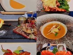 生蚝-YUE·6·西式融合餐厅(外滩六号店)