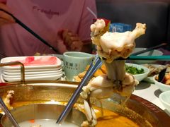 -宽城子美蛙毛肚自助火锅(建邺万达步行街店)